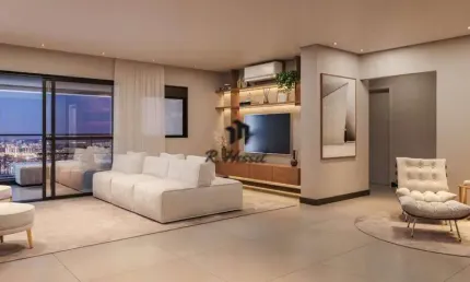 Apartamento para venda em Vila Independência de 160.00m² com 3 Quartos, 2 Suites e 3 Garagens