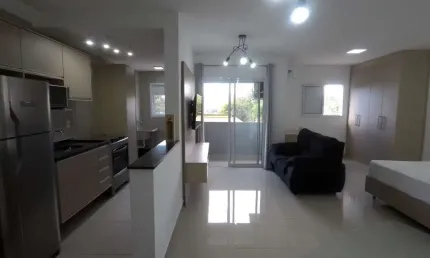 Apartamento para venda em Jardim América de 45.00m² com 1 Quarto e 1 Garagem