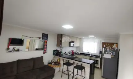 Casa para venda em Embu de 65.00m² com 2 Quartos e 1 Garagem