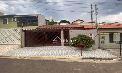 Casa para venda em Chácara Da Barra de 147.00m² com 3 Quartos, 1 Suite e 2 Garagens