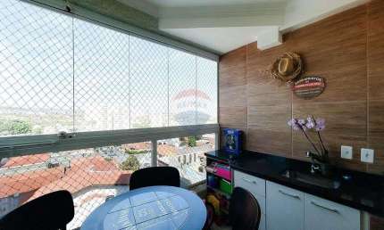 Apartamento para venda em Jardim Gonçalves de 63.92m² com 2 Quartos, 1 Suite e 2 Garagens