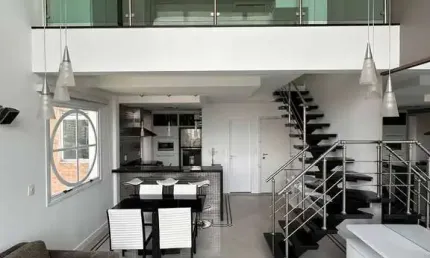 Apartamento para venda em Jardim Anália Franco de 75.00m² com 1 Quarto e 2 Garagens