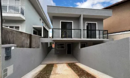 Casa de Condomínio para venda em Jardim Rio Das Pedras de 119.00m² com 3 Quartos, 1 Suite e 4 Garagens