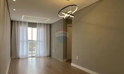 Apartamento para venda em Parque Recanto Mônica de 80.00m² com 3 Quartos, 1 Suite e 1 Garagem