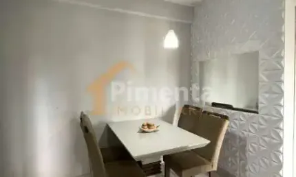 Apartamento para venda em Campos Elíseos de 50.00m² com 2 Quartos e 1 Garagem