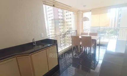 Apartamento para venda e aluguel em Jardim Irajá de 180.00m² com 3 Quartos, 3 Suites e 3 Garagens