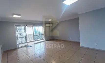 Apartamento para alugar em Jardim Irajá de 138.00m² com 3 Quartos, 3 Suites e 2 Garagens