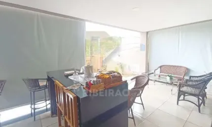 Casa para alugar em Bonfim Paulista de 268.00m² com 3 Quartos, 3 Suites e 4 Garagens