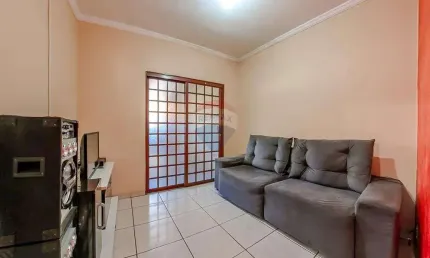 Casa para venda em Parque Dom Pedro de 128.00m² com 2 Quartos e 2 Garagens