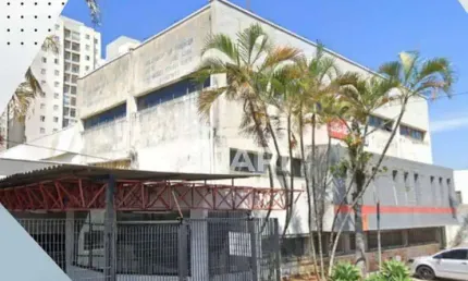 Galpão / Depósito / Armazém para alugar em Vila Rami de 1825.00m² com 30 Garagens