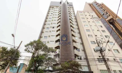 Apartamento para venda em Centro de 42.00m² com 2 Quartos e 1 Garagem