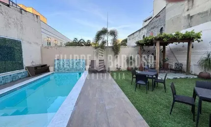 Casa para venda em Vista Alegre de 110.00m² com 3 Quartos, 1 Suite e 3 Garagens
