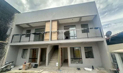 Apartamento para venda em Palmital de 43.00m² com 2 Quartos e 1 Garagem
