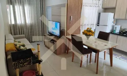 Casa para venda em Jardim Tangará de 54.00m² com 2 Quartos e 2 Garagens