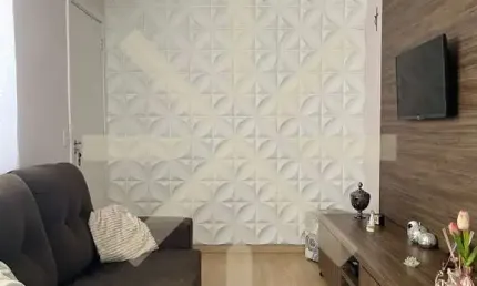 Apartamento para venda em Distrito Industrial Miguel Abdelnur de 48.00m² com 2 Quartos e 1 Garagem