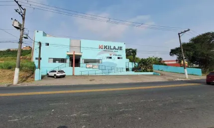 Galpão / Depósito / Armazém para venda em Jardim Revista de 3800.00m²
