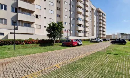 Apartamento para venda em Parque São Sebastião de 54.80m² com 2 Quartos e 1 Garagem