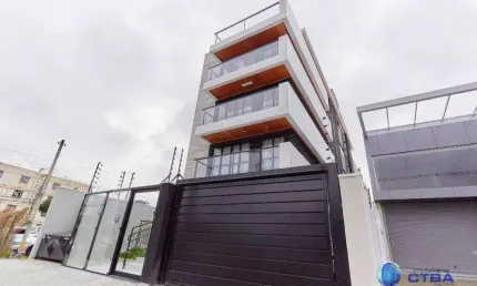 Kitnet para alugar em Rebouças de 20.00m² com 1 Quarto, 1 Suite e 1 Garagem