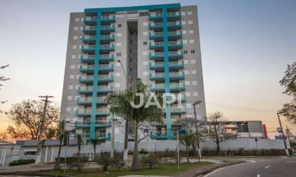 Apartamento para venda em Parque Residencial Eloy Chaves de 51.00m² com 1 Quarto e 1 Garagem