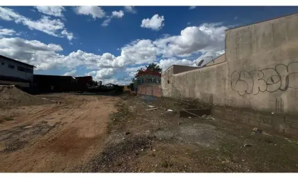Terreno para venda em Vila Monte Alegre de 540.00m²