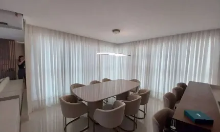 Apartamento para venda em Centro de 140.00m² com 4 Quartos, 4 Suites e 3 Garagens