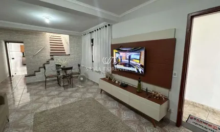 Casa para venda em Jardim Maria Augusta de 125.00m² com 3 Quartos, 1 Suite e 2 Garagens