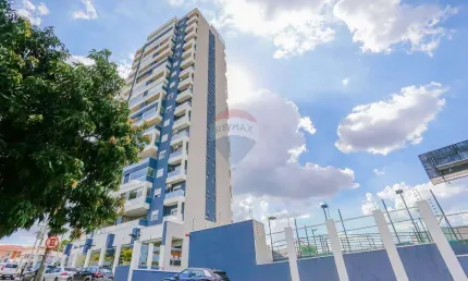 Apartamento para venda em Jardim Santa Rosália de 55.60m² com 2 Quartos, 1 Suite e 1 Garagem