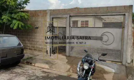 Casa para alugar em Parque Residencial Dignidade de 50.00m² com 2 Quartos e 3 Garagens