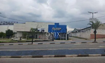 Galpão / Depósito / Armazém para alugar em Jardim Natal de 1150.00m²