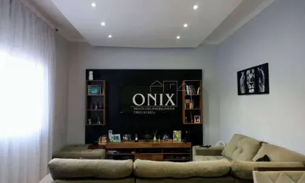 Casa de Condomínio para venda em Real Park Tietê Jundiapeba de 71.00m² com 2 Quartos, 1 Suite e 2 Garagens