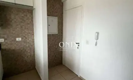 Apartamento para venda e aluguel em Nova Mogilar de 43.00m² com 1 Quarto e 1 Garagem