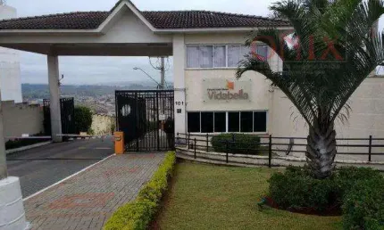 Apartamento para alugar em Vila Bela Flor de 54.00m² com 2 Quartos e 1 Garagem