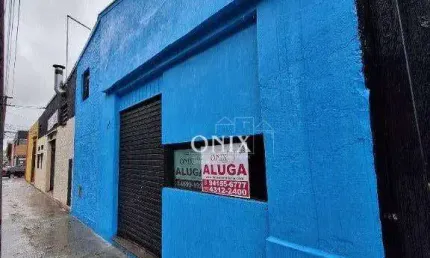 Ponto comercial para alugar na Avenida Prefeito Carlos Ferreira Lopes, 215, Vila Mogilar, Mogi das Cruzes