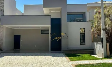 Casa de Condomínio para venda e aluguel em Jardim Planalto de 195.00m² com 3 Quartos, 3 Suites e 4 Garagens