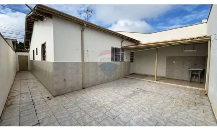 Casa para venda em Parque Das Árvores de 99.19m² com 3 Quartos e 1 Garagem