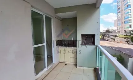 Apartamento para alugar em Nova Aliança de 79.00m² com 2 Quartos, 1 Suite e 1 Garagem