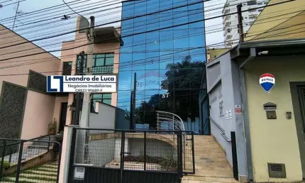 Sala Comercial para alugar em Centro de 194.00m² com 1 Garagem