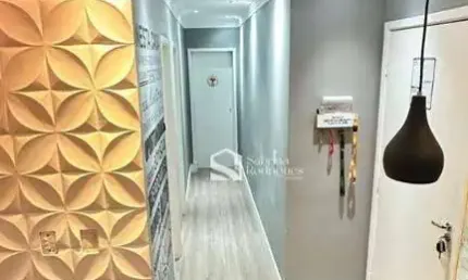 Apartamento para venda em Parque São Lourenço de 74.00m² com 2 Quartos, 1 Suite e 1 Garagem
