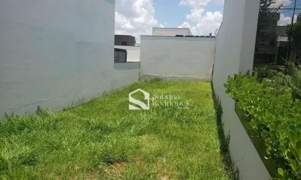 Terreno en Condomínio para venda em Jardim Bréscia de 200.00m²