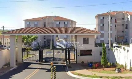 Apartamento para venda em Parque Campo Bonito de 60.00m² com 2 Quartos e 1 Garagem