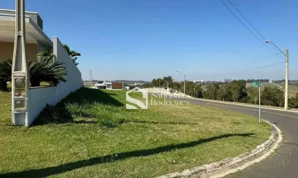 Terreno en Condomínio para venda em Parque Res. Indaia de 1187.00m²