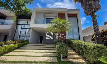 Sobrado para venda e aluguel em Residencial Duas Marias de 320.00m² com 4 Quartos, 4 Suites e 4 Garagens