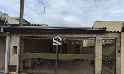 Casa para venda em Vila Rubens de 110.00m² com 3 Quartos, 1 Suite e 2 Garagens