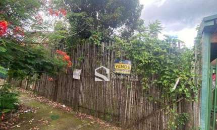 Terreno para venda em Núcleo Residencial Professor Carlos Aldrovandi de 270.00m²