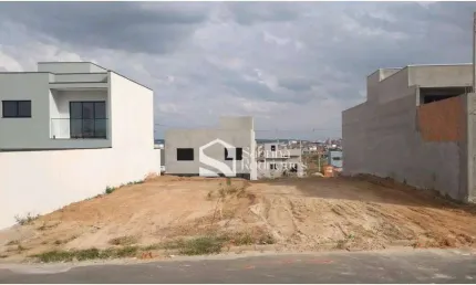 Terreno à venda na Rua Maria Aparecida Massaioli, 12, Parque Barnabé, Indaiatuba