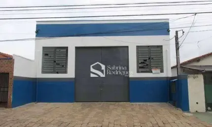 Galpão / Depósito / Armazém para venda e aluguel em Jardim Califórnia de 126.00m²