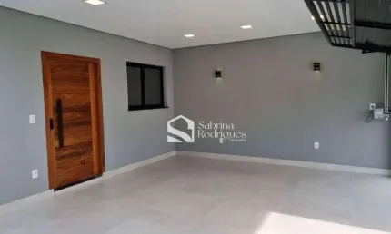 Casa para venda em Jardim Monte Carlo de 112.00m² com 3 Quartos e 1 Suite