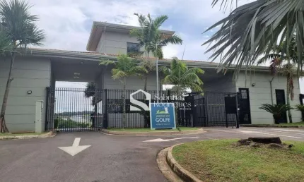 Terreno en Condomínio para venda em Jardim Indaiatuba Golf de 1123.00m²