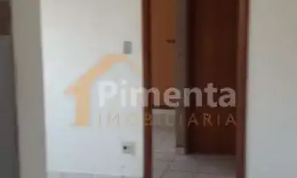 Apartamento para venda em Parque Residencial Lagoinha de 40.00m² com 1 Quarto, 1 Suite e 1 Garagem