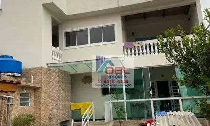 Sobrado para venda e aluguel em Jardim Independência de 350.00m² com 5 Quartos, 3 Suites e 4 Garagens